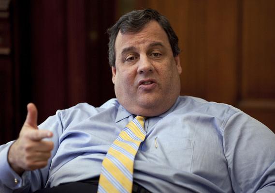 Ruh roh! Chris Christie target of new federal criminal probe