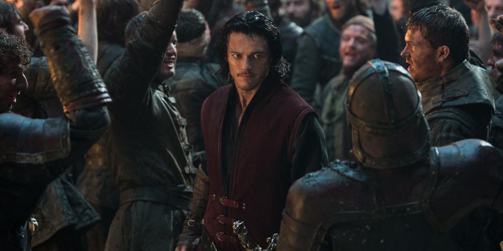 #DraculaUntold tweet media