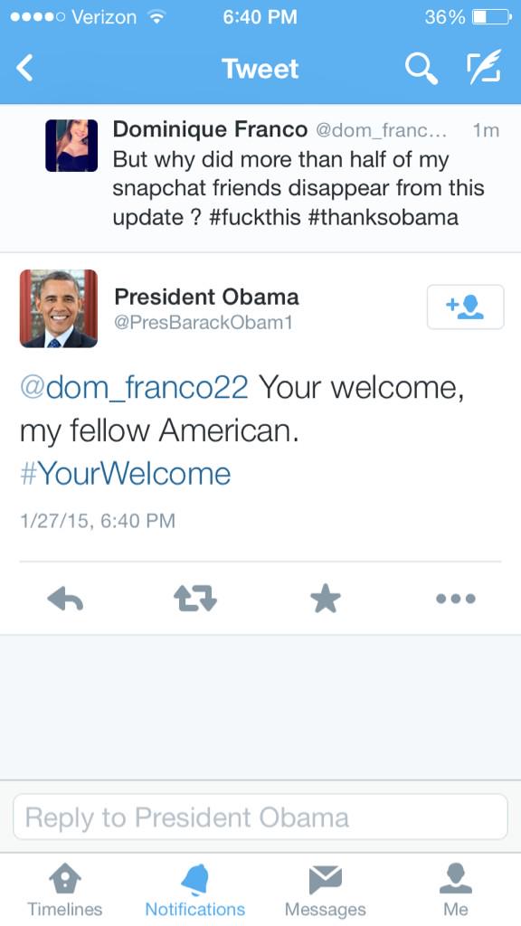 dom_franco22's tweet photo. This bitch✋😒 #itsyoure http://t.co/1QfQusZ2S7