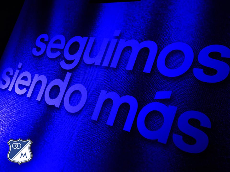 Millonarios FC tweet media