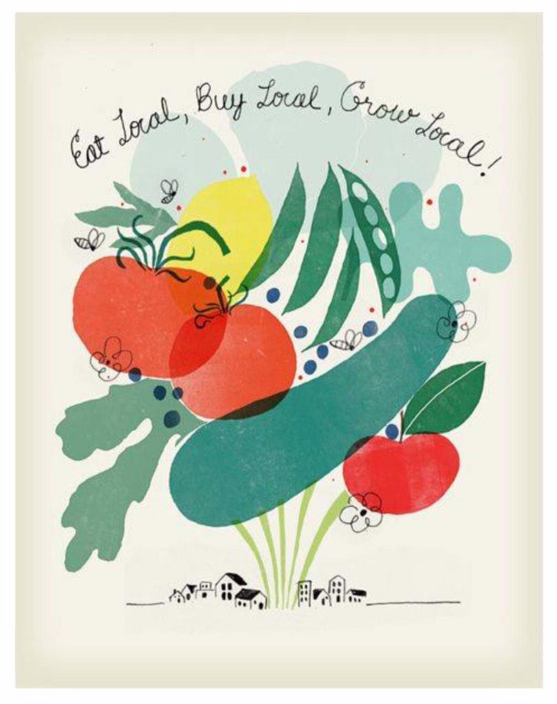 Get your hands on the yummy local produce from around the Riverina this #LeetonFarmersMarket on the 7th of Feb!