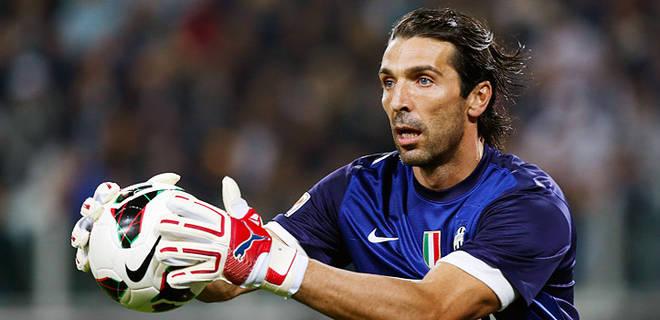 Happy Birthday Gianluigi Buffon ( Buon compleanno Capitano! :) | 