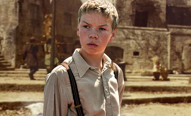 Happy Birthday Will Poulter ! Masih inget tokoh Eustace Scrubb di film The Chronicles of Narnia? | 