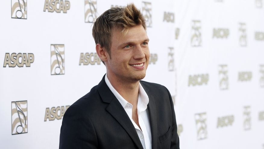 Happy Birthday Nick Carter ( Wish you all the best! :) | 