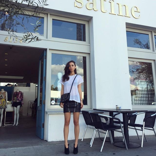 So excited for Thursday’s <a href="/areyouami/">are you am i</a> event at one of my favorite stores in LA <a href="/satineboutique/">Satine Boutique</a> 😍 by <a href="/rumineely/">Rumi Neely</a>