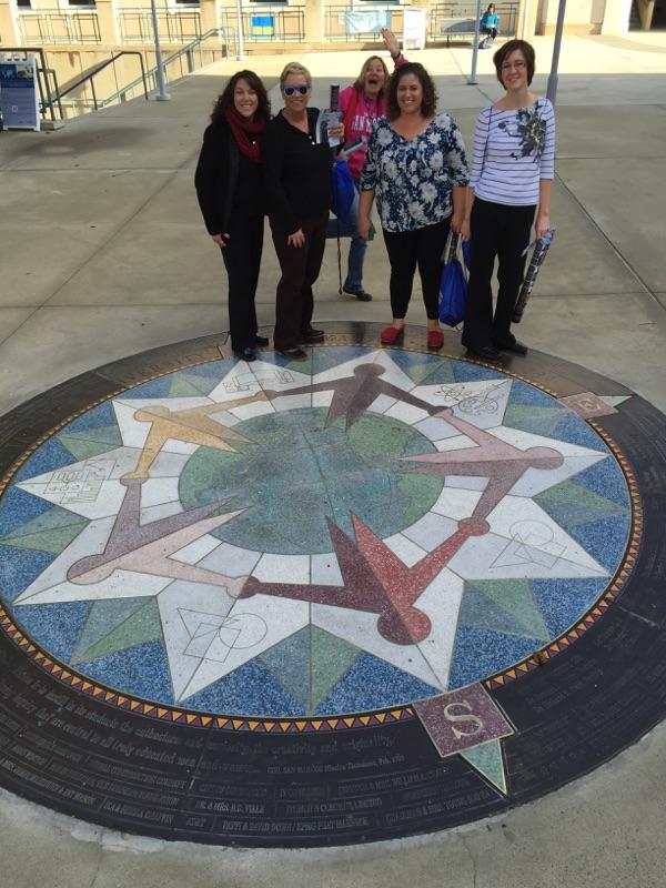 julilovesnature's tweet photo. @csusmnews #CSUSM25  Safety, Risk and Sustainability loved taking selfies around campus for The Prowl http://t.co/b1UoAVkzZc