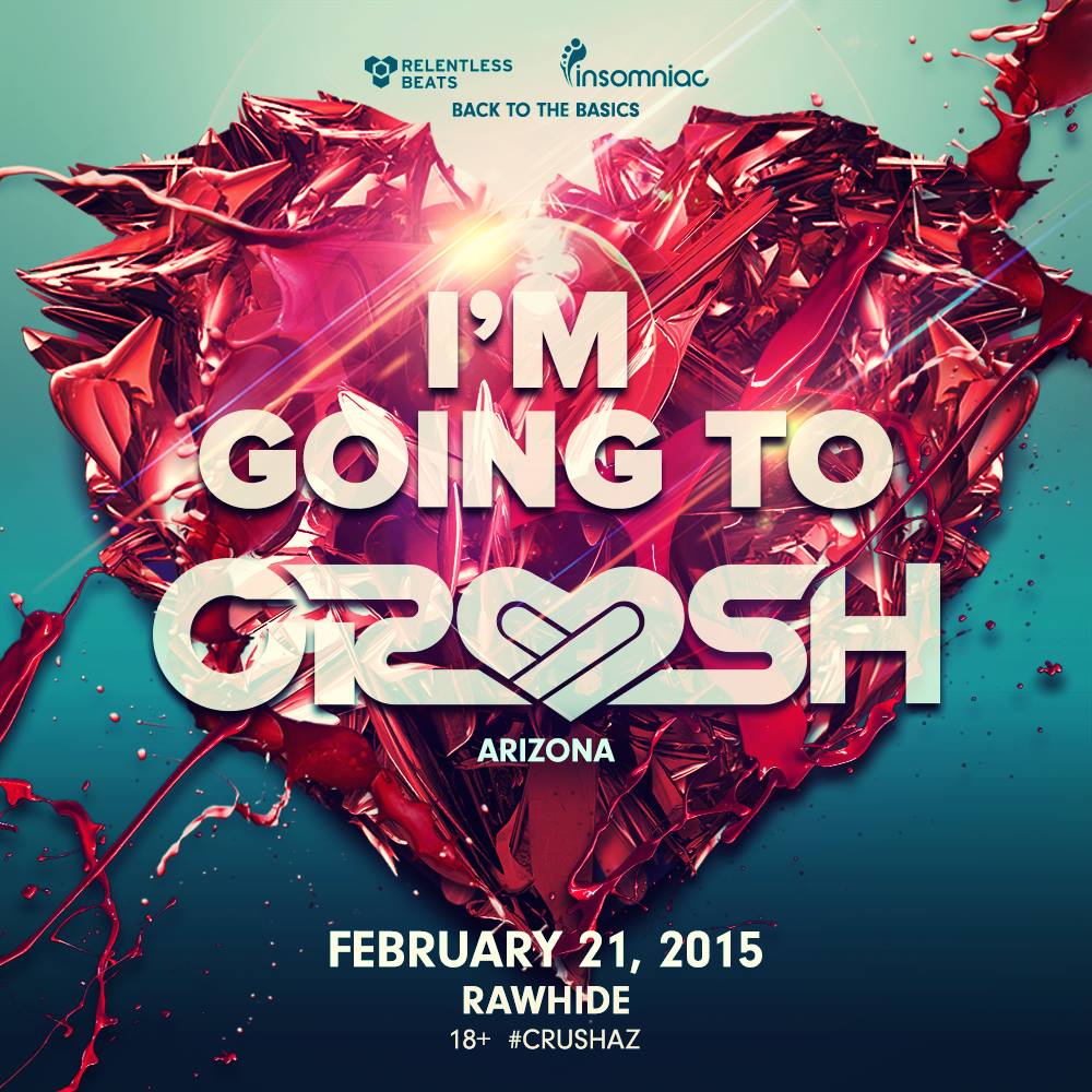 HadesEnt's tweet photo. #AZEDM #FOLLOWTRAIN 

Win a ticket #CRUSHAZ 

1. RT and FOLLOW everyone 
2. Random winners will be picked on Friday http://t.co/iJFlKiLMI3
