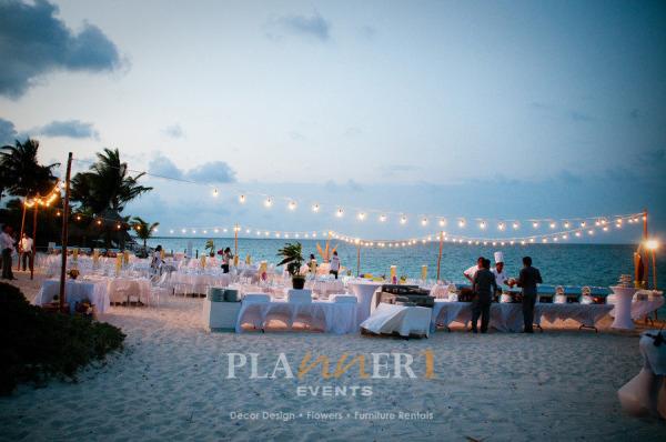 Why not to have your event at the beach?
You deserve the best! #BuildingExperiences