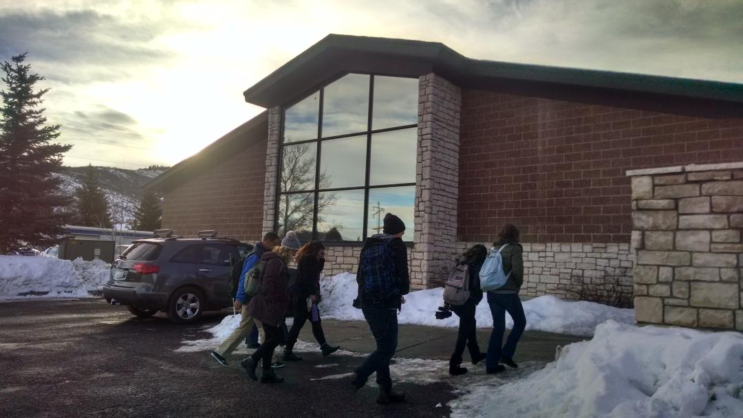 benw98434's tweet photo. Mornings at Sundance #vusundance15 #windrider15 http://t.co/9hgiEVzntE