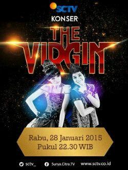 Konser tsb akn dimeriahkn oleh musisi Indonesia jd dijamin seru cc <a href="/MitaEnglandMuse/">MitaTheVirgin</a> <a href="/Aradrizki/">Dara Rizki</a>  #TheVirgin6thBerkarya