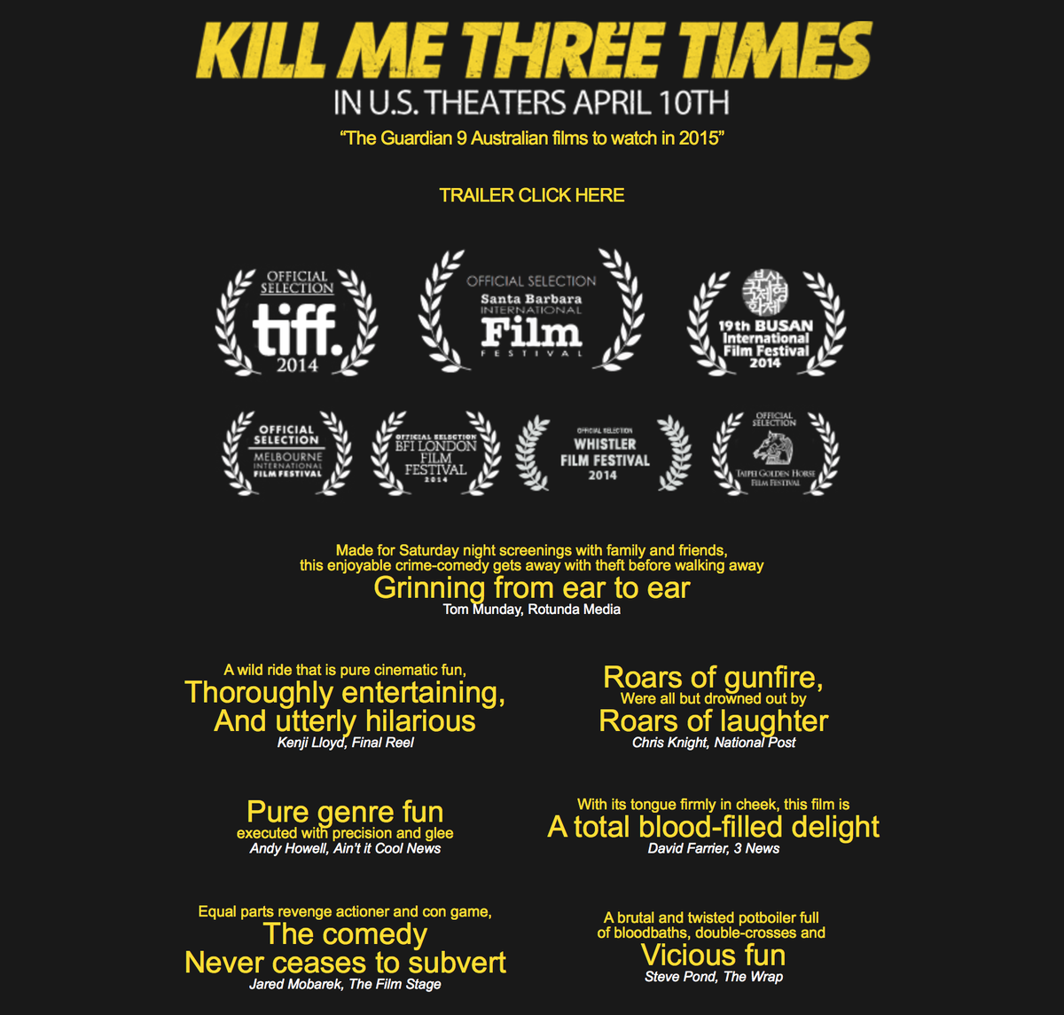 RisingPictures's tweet photo. “@krivstenders. Congrats to Kriv and his team on such a great film!  http://t.co/8MpkFx9xrd”