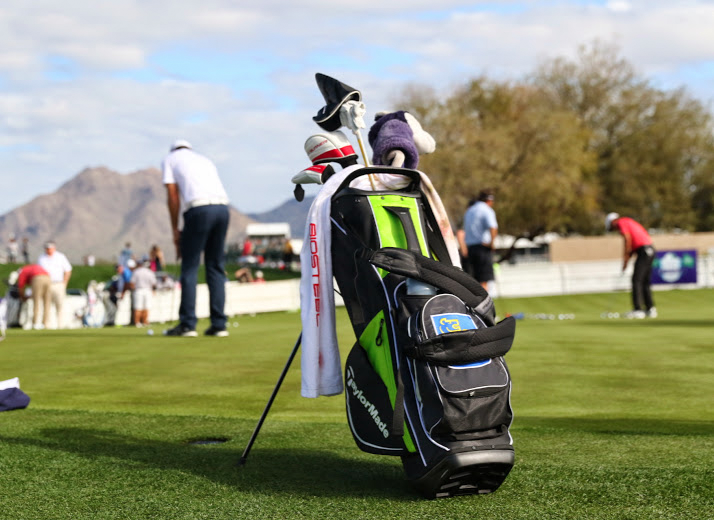 taylormade hybrid bag