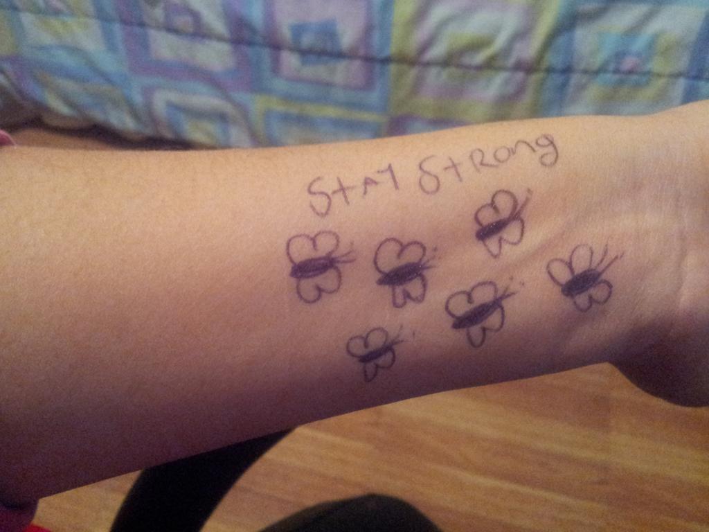 CookMonster65's tweet image. #StayStrong