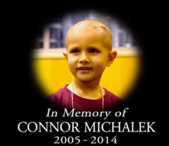 RT if you want to see Connor The Crusher inducted into the Hall of Fame. <a href="/TripleH/">Triple H</a> <a href="/StephMcMahon/">Stephanie McMahon</a>