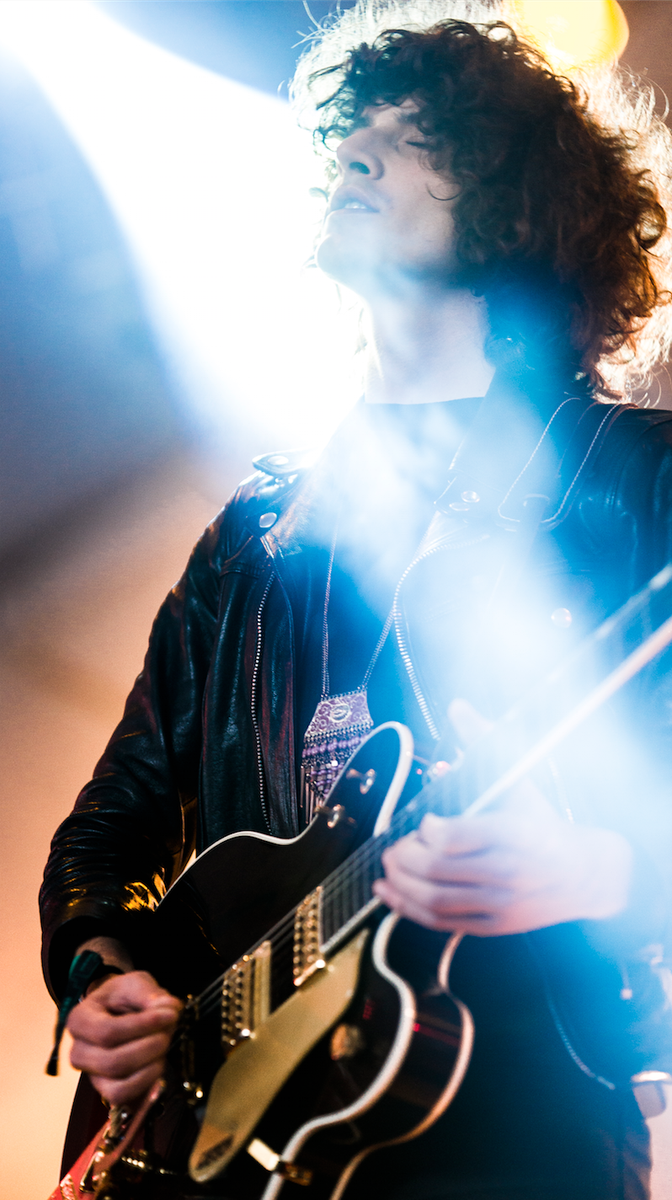 TheNewSoma's tweet photo. @temples en el Corona Capital 2014 https://t.co/Xqu1IqH0Kv http://t.co/PsRsHucy1e