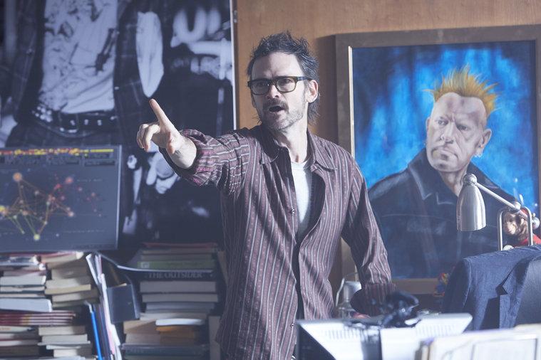 Look who is coming back this week! Cannot wait. Also, two more days. #Constantine #JeremyDavies