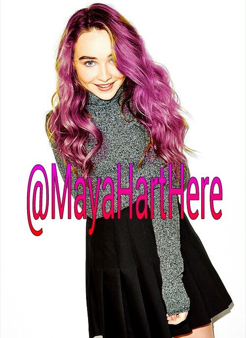 maya; (@mayaharthere) on Twitter photo 