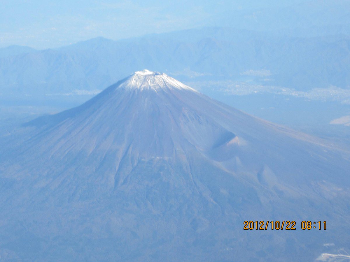 yatariyosiharu's tweet photo. ふじさん http://t.co/SPQwFDmss7