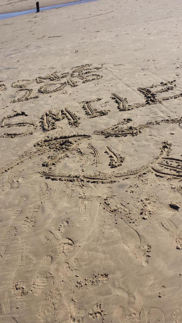 #SmileBig  #lifeisverygood #pismobeach #pismo #pismobeachpier