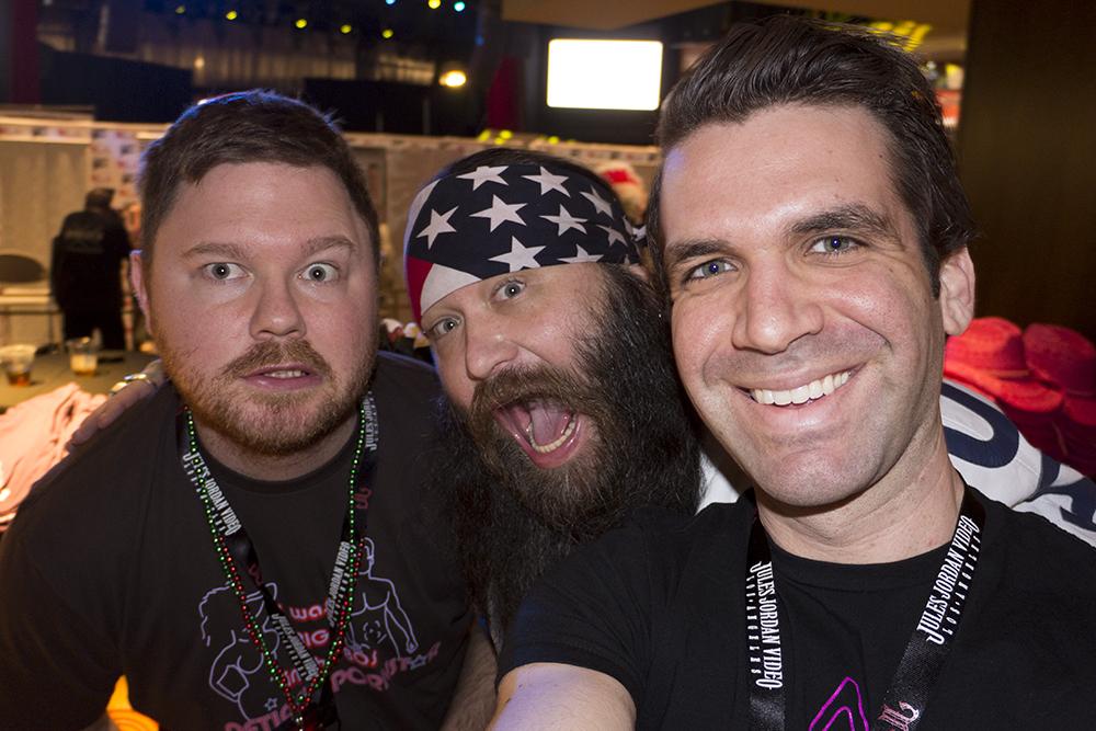 RPStarTees's tweet photo. We love @snakemannn! http://t.co/WcM0Zqtuli