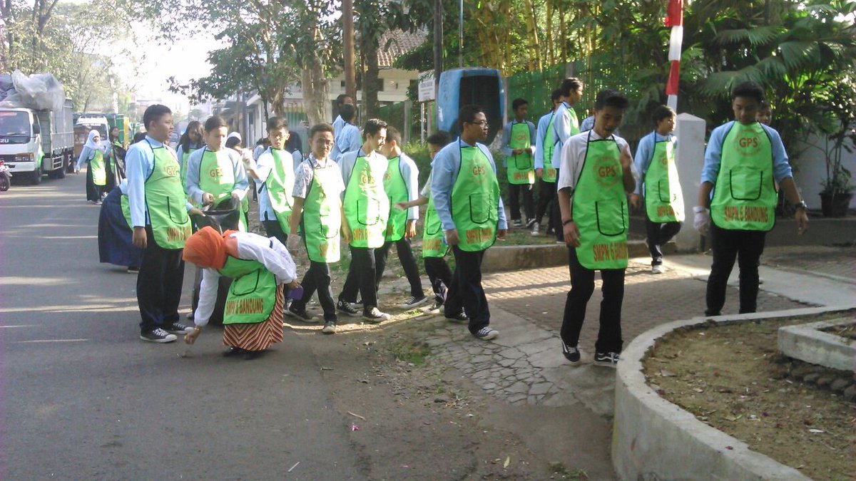 SMPN 6 bdg Rebo nyunda # GPS
