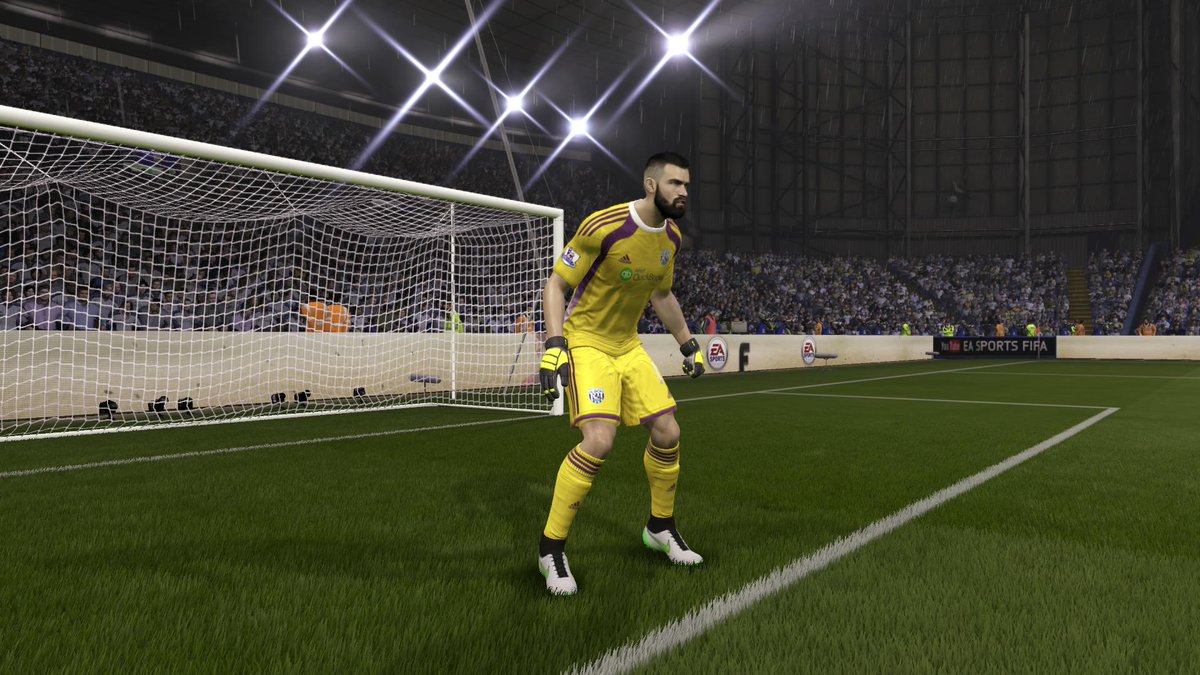 JimmyD252's tweet image. @EASPORTSFIFA why, when I edit a player do they default to short sleeves during winter? #lazyprogramming