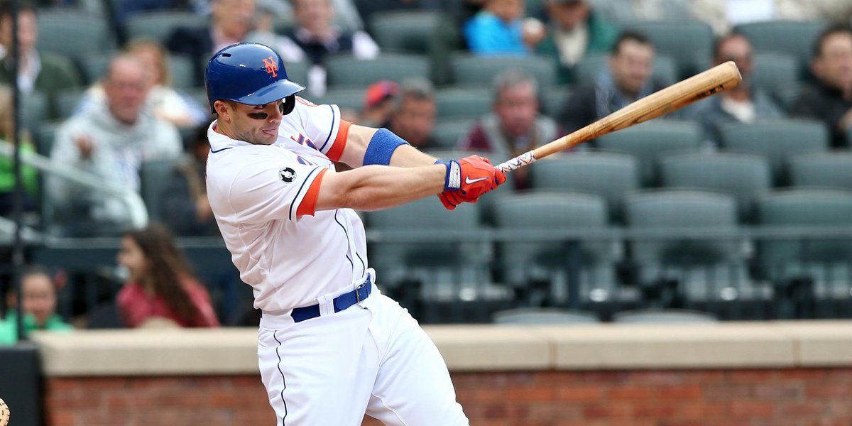 Cut4's tweet image. Followers to RETWEET can win a David Wright bat. #MLBFC