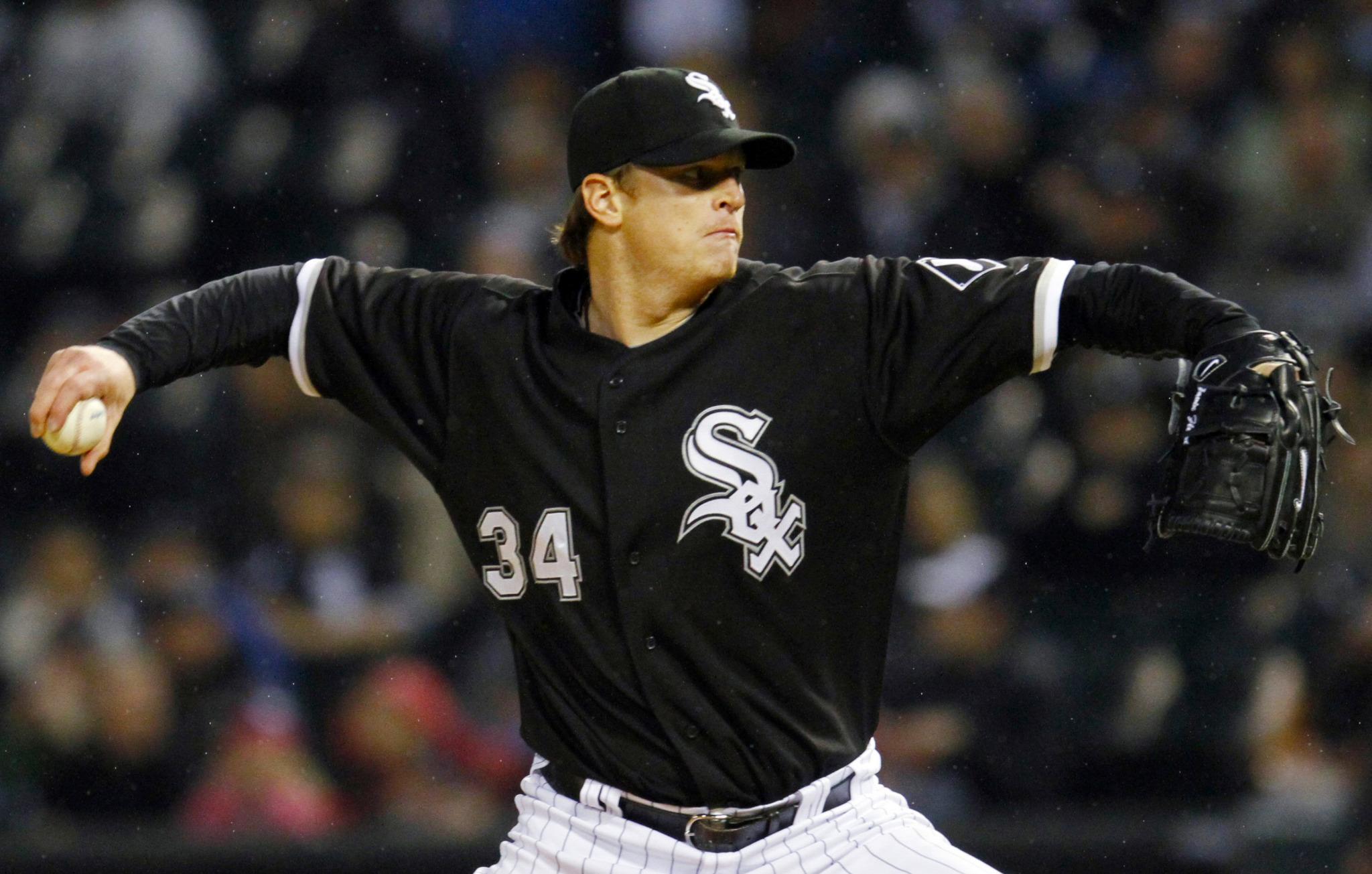 Happy 32nd Birthday to former Gavin Floyd! A Sox 2007-2013, he had a 4.22 ERA in 175 games and 1042.2 IP. 