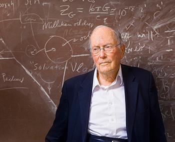 pourmecoffee's tweet photo. R.I.P. Charles Townes who INVENTED THE FRICKIN' LASER http://t.co/qBO2lCZjfa http://t.co/4lBjw5V32I