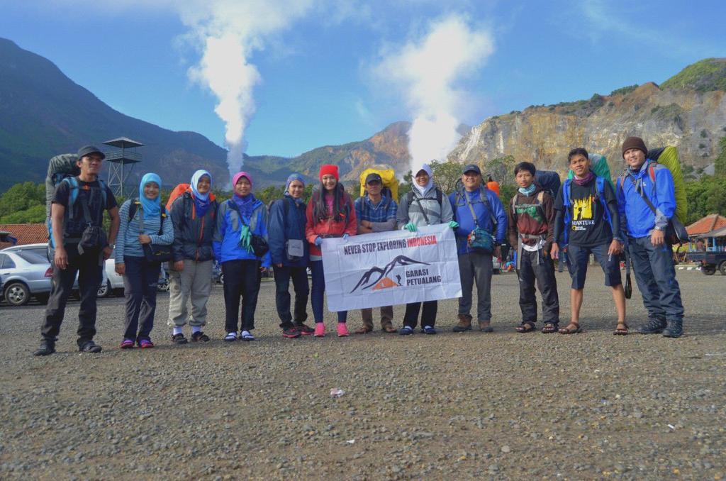 infopendaki's tweet photo. RT @garasipetualang: hasil trip papandayan 23-25 jan 2015 
#garasipetualang #NeverStopExploringIndonesia http://t.co/kXAmNvfE4f