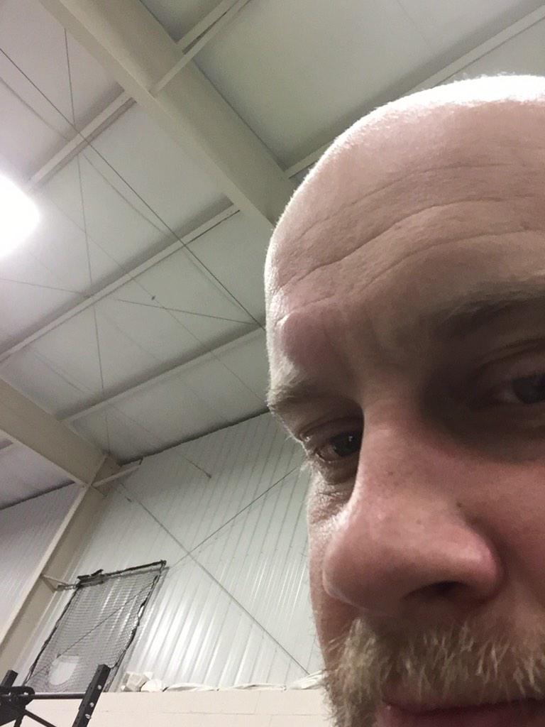 1semling's tweet image. Time to invest in a catchers mask. #softball #fastpitch #pitchingpractice