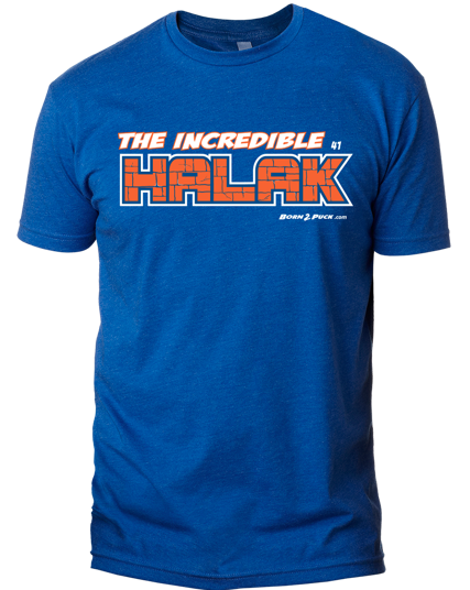 Born2Puck's tweet image. HALAK=STUD born2puck.com