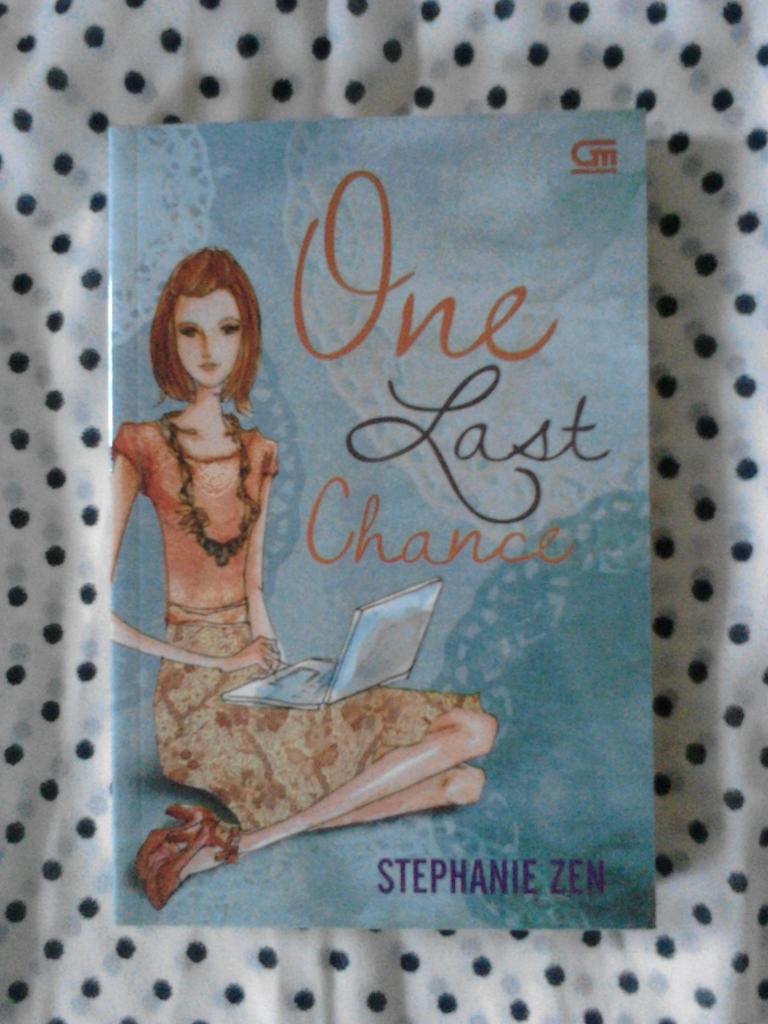 23rdProject's tweet image. ONE LAST CHANCE | Stephanie Zen | 22 ribu | KOLPRI |