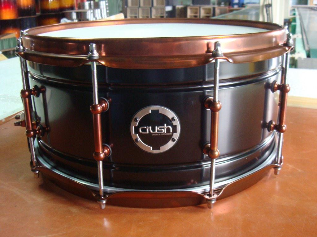 Crush Drums tweet media