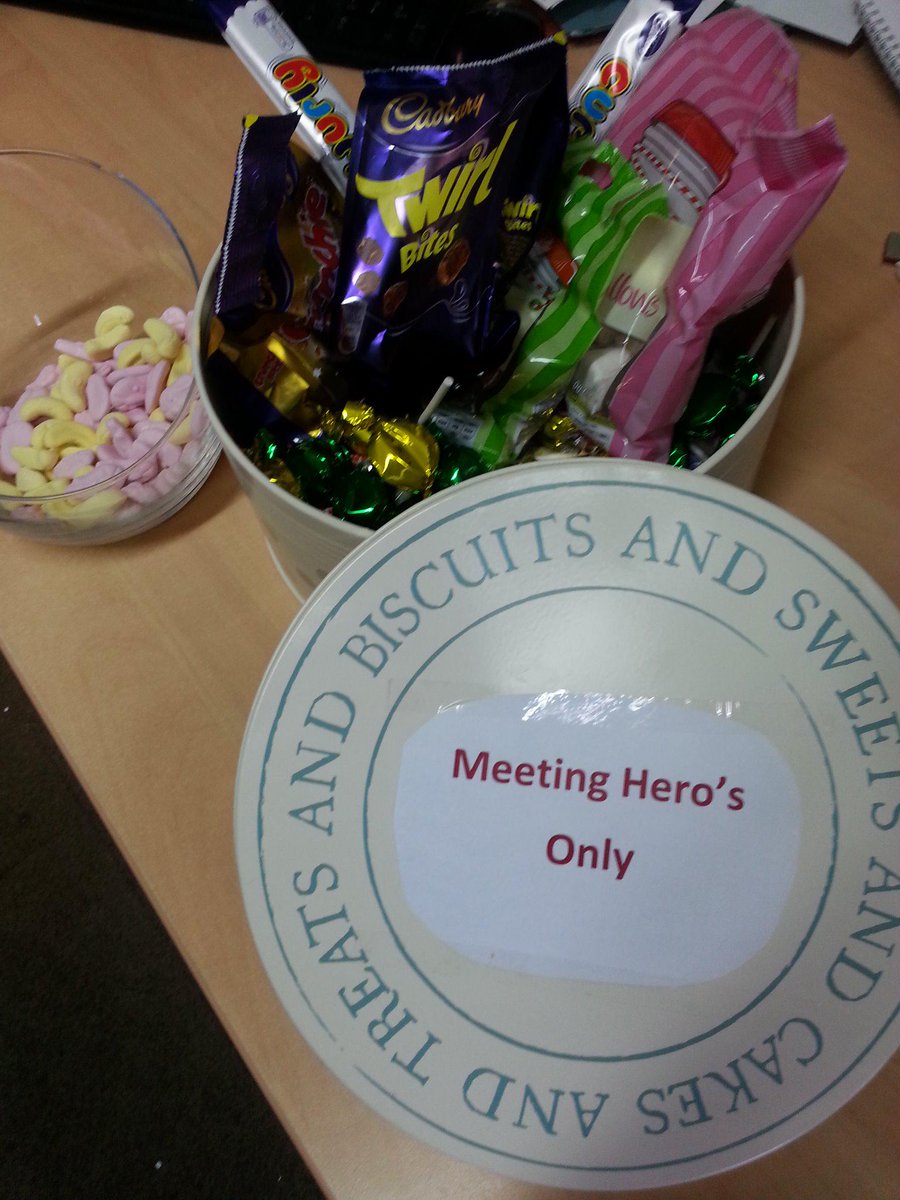 Wakey Sales Team...... Power Hour here we come!!!!!!#meetingsheroes #thehaloeffect