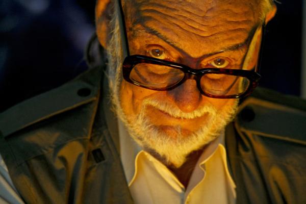 Happy 75th Birthday today Febuary 4th to George A. Romero.

Thanks for everything George, xxx

 