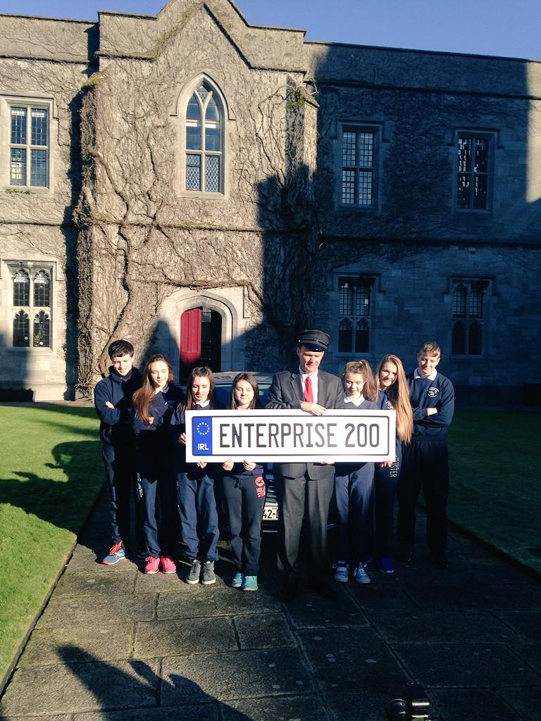 JenMinogue321's tweet photo. Great to be in @nuigalway launching partnership programme with@BITCIre &amp; Gairmscoil an bPiarsach http://t.co/DctznmORMv
