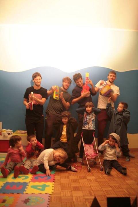 Questi bambini...!! <a href="/eugenioinviadig/">Eugenio in via di gioia</a> <a href="/EugenioCesaro/">Eugenio Cesaro</a>