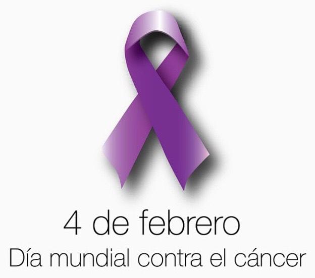 Por aquell@s valientes que luchan, que lucharon y los que se quedaron en el camino. #DiaMundialcontraelCancer