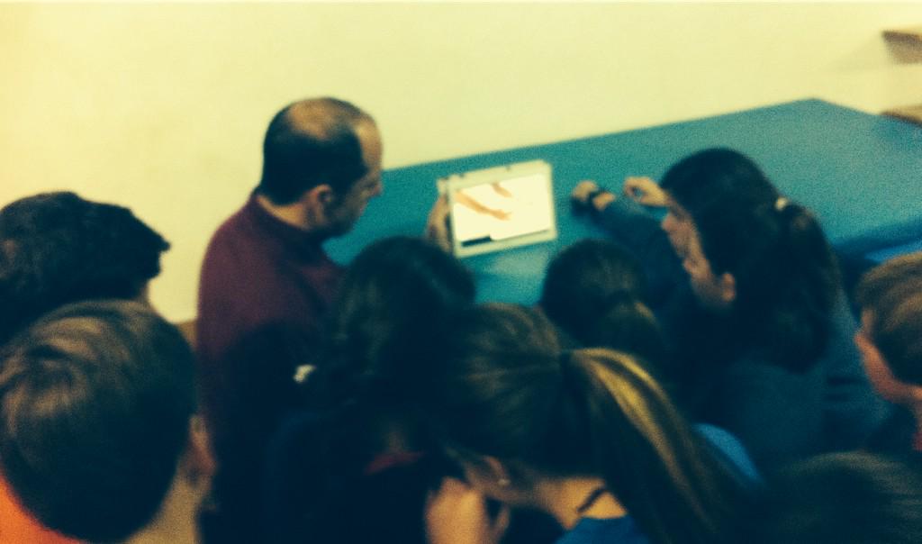 MartinVarelaDav's tweet photo. #coaching #claretinnova Sevilla #peercoaching seminario @trilemaedu Ed Física secundaria @maruca_laperson http://t.co/N6I506oRLy