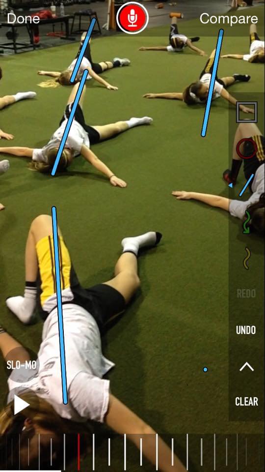 BreakthroughMSP's tweet image. CUP working on scorpions. Actively using gluts to challenge and loosen up groin/hipflexor. Clean line shoulder/knee.