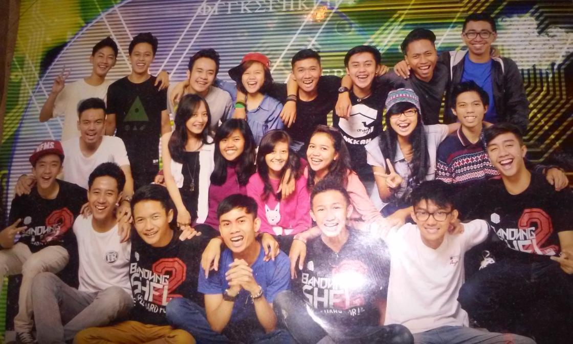 Siapa yg masih inget iniiiii  hahaha