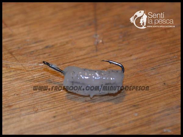 Sentilapesca's tweet image. CARNADA: CAMARÓN PREPARADO PARA PEJERREY (Por Minuto de Pesca) &amp;gt; sentilapesca.com.ar/index.php?page…