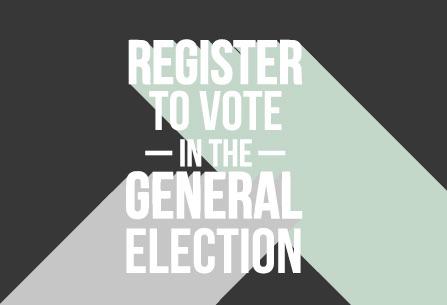 General Elections Registration Day &amp; Question Time at Roland Levinsky Lecture Theatre 1 upsu.com/ents/event/197…