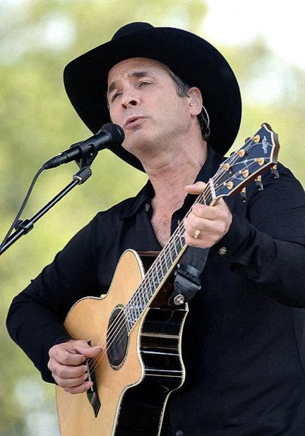 Happy birthday to Country Music star Clint Black!  