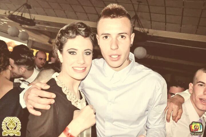 Mavi8598's tweet photo. No hay nada mejor que tenerlo a el en mi vida😍Pequeño eres lo mejor que me ha pasado nunca @Arcas1995 TE AMO MUCHO💜 http://t.co/wshYxD2aWc