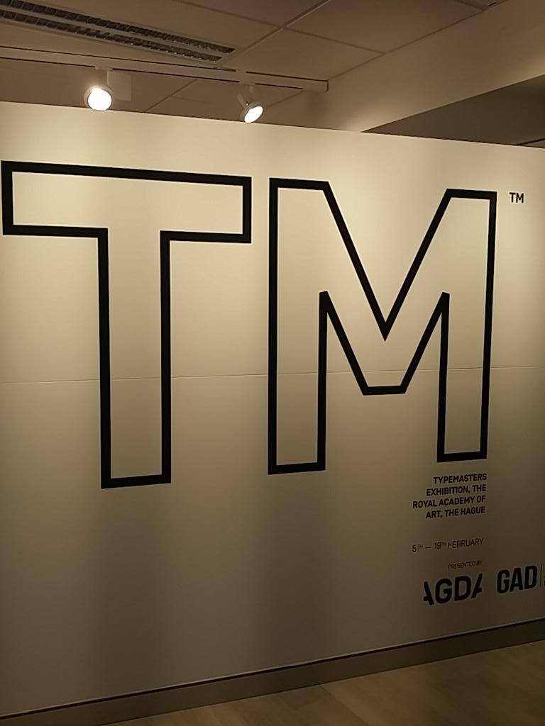 agdaact's tweet photo. Don't forget to check out the #typemasters exhibition! 5-19 Feb at the #GAD in Kingston :) http://t.co/SQZvo5OcS6