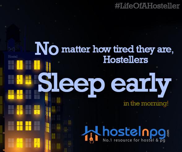 HostelNPG's tweet image. RT if you agree! #LifeOfAHosteller