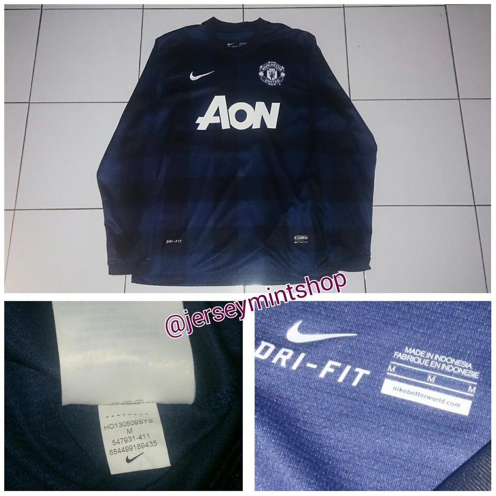 JerseyMintShop's tweet photo. @sudutstadion #jersey4sale #734 MU Away 13-14 LS Excellent|sz M|280k|08111312223/53D8E352 http://t.co/pOdFrEE6rz