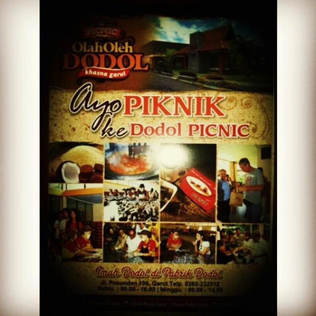 Ayo Piknik ke Dodol Picnic Garut <a href="/ikataniwapi/">iwapi</a> untuk info bisa cek di picnicdodolgarut.com/kunjungan ...